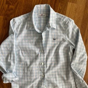 VINEYARD VINES WOMEN’S BUTTON DOWN SHIRT